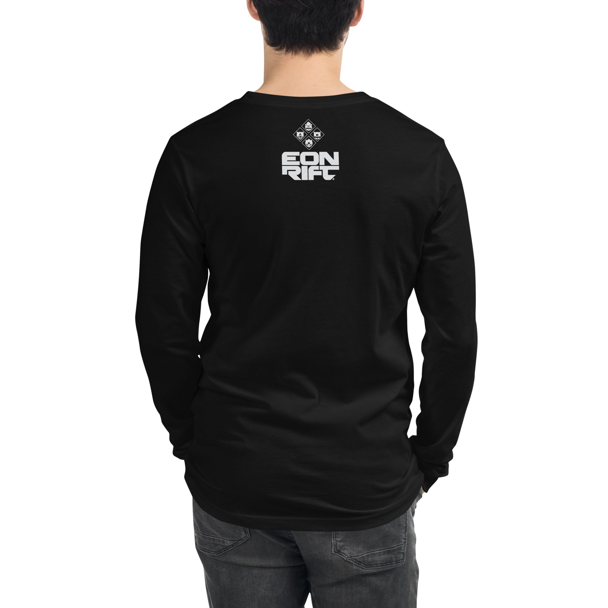 NUSPECPRO | Long Sleeve Tee | Bella + Canvas