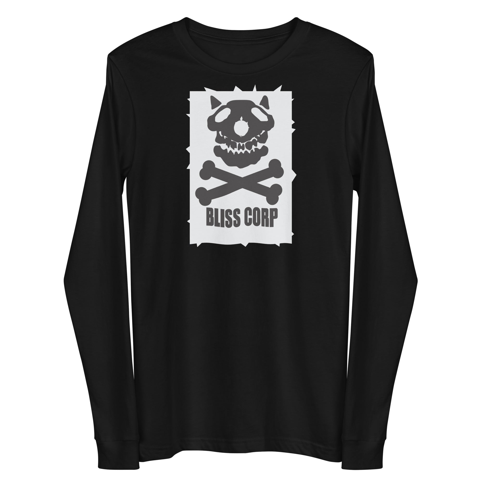 BLISSCORP | Long Sleeve Tee | Bella + Canvas