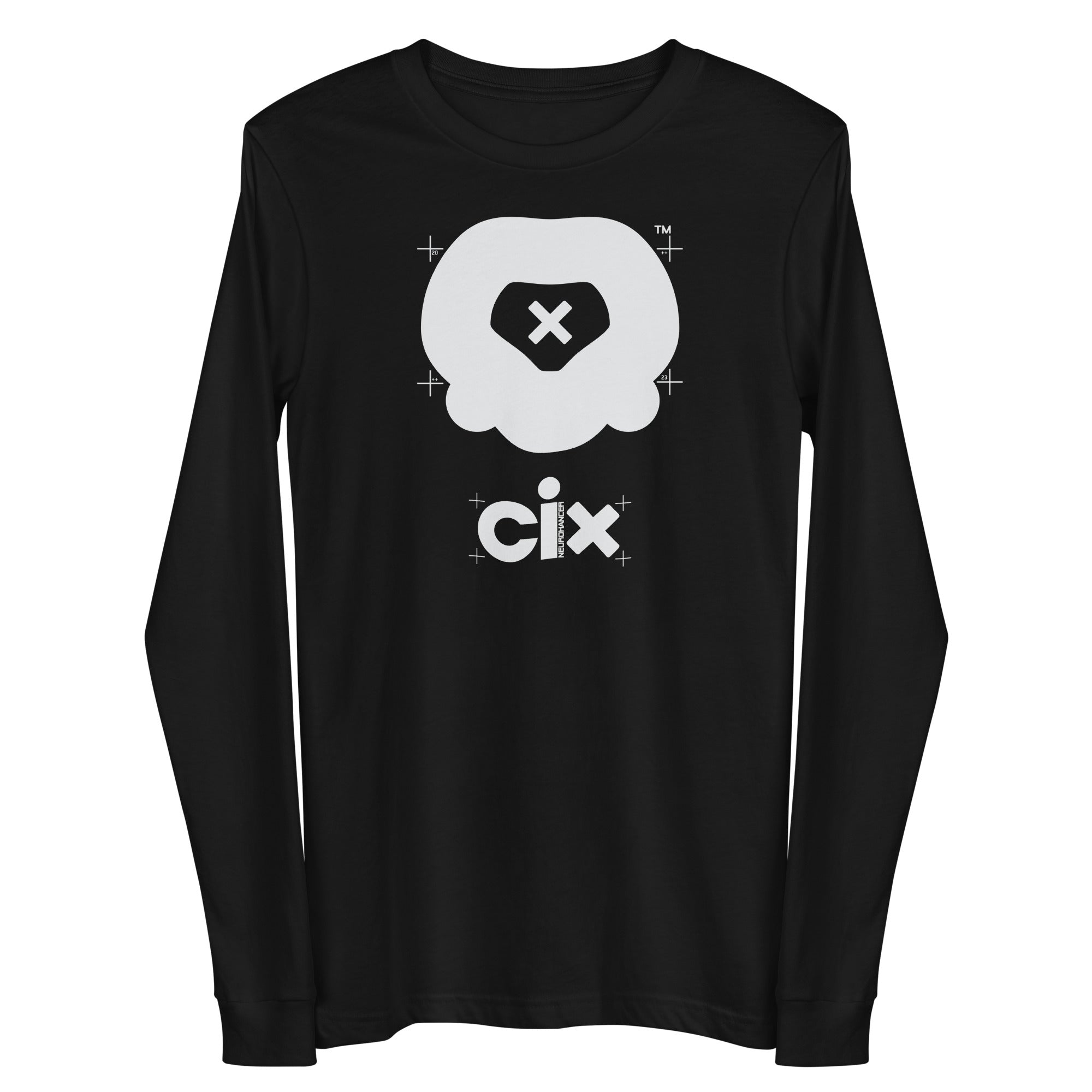 CIX | Long Sleeve Tee | Bella + Canvas