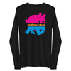 Load image into Gallery viewer, ELIFANT | Long Sleeve Tee | Bella + Canvas