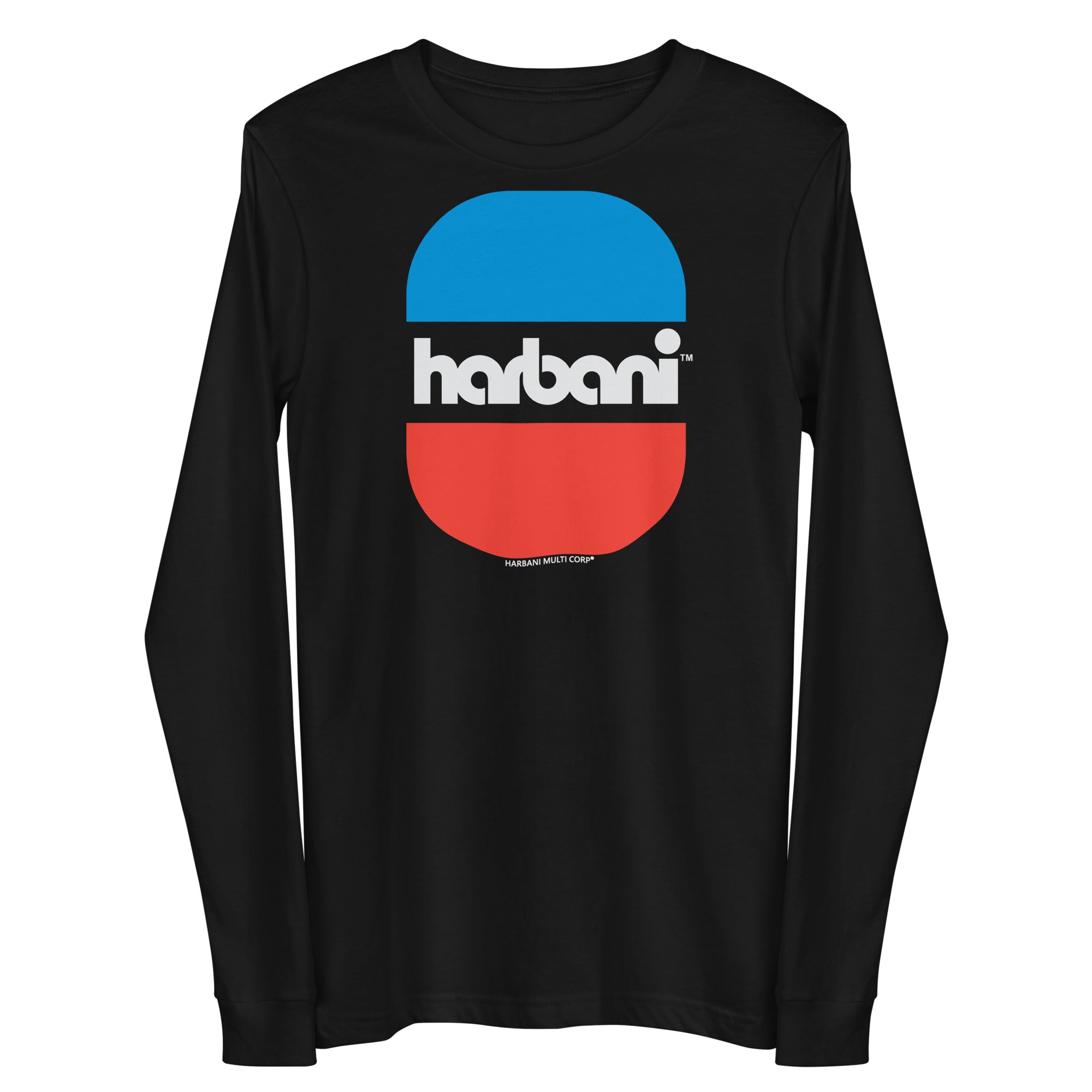 HARBANI | Long Sleeve Tee | Bella + Canvas