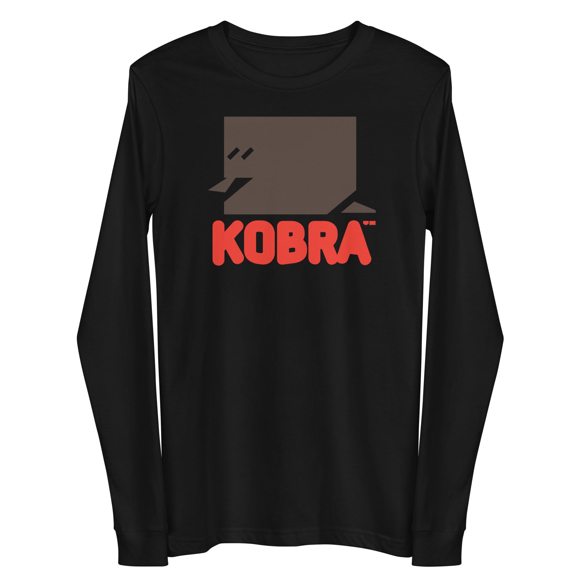 KOBRA | Long Sleeve Tee | Bella + Canvas