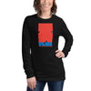 Load image into Gallery viewer, TLWN | Long Sleeve Tee | Bella + Canvas