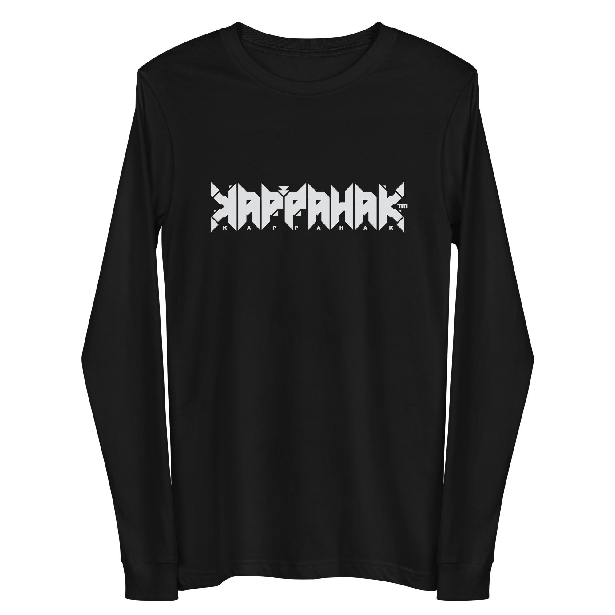 KAPPAHAK | Long Sleeve Tee | Bella + Canvas