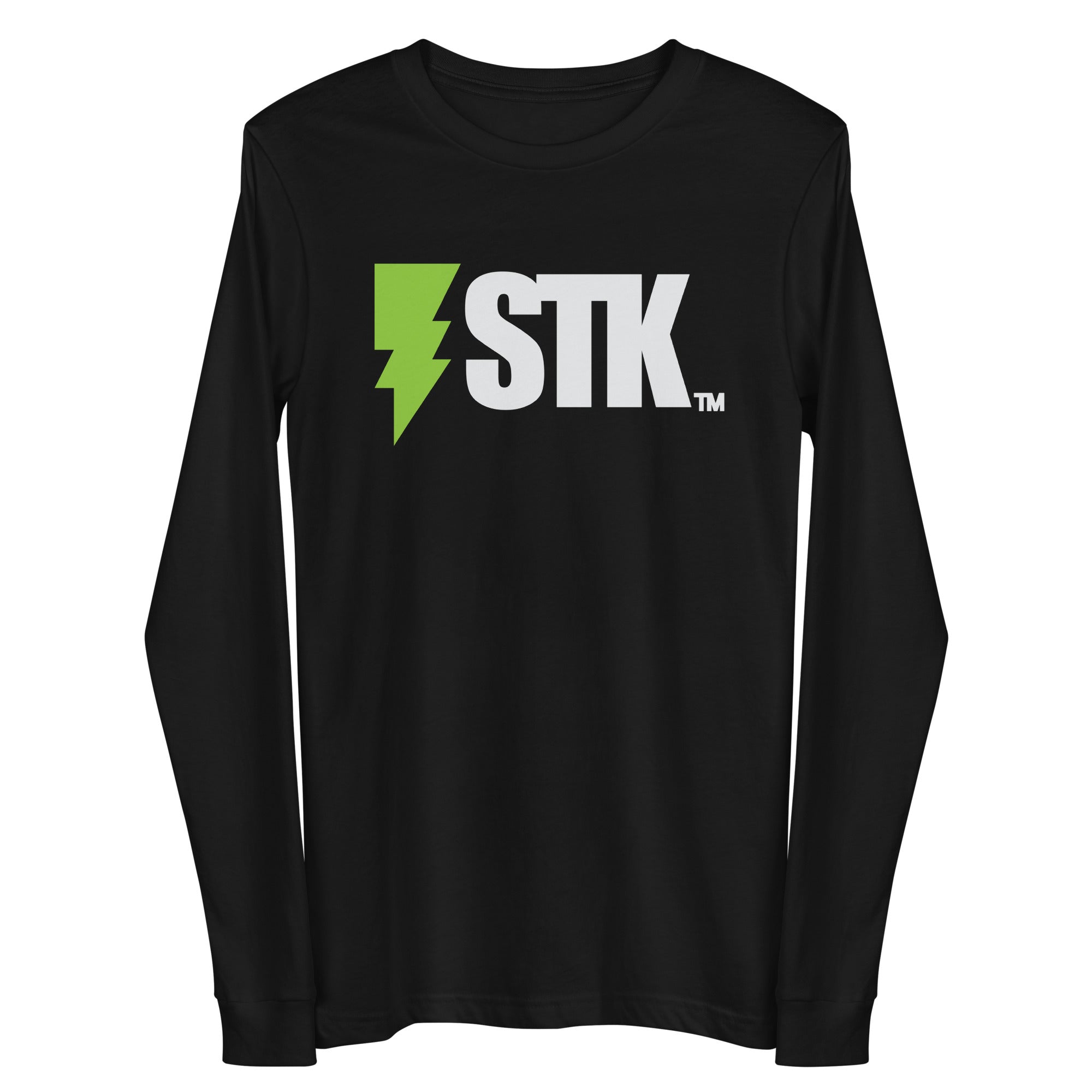 STK | Long Sleeve Tee | Bella + Canvas