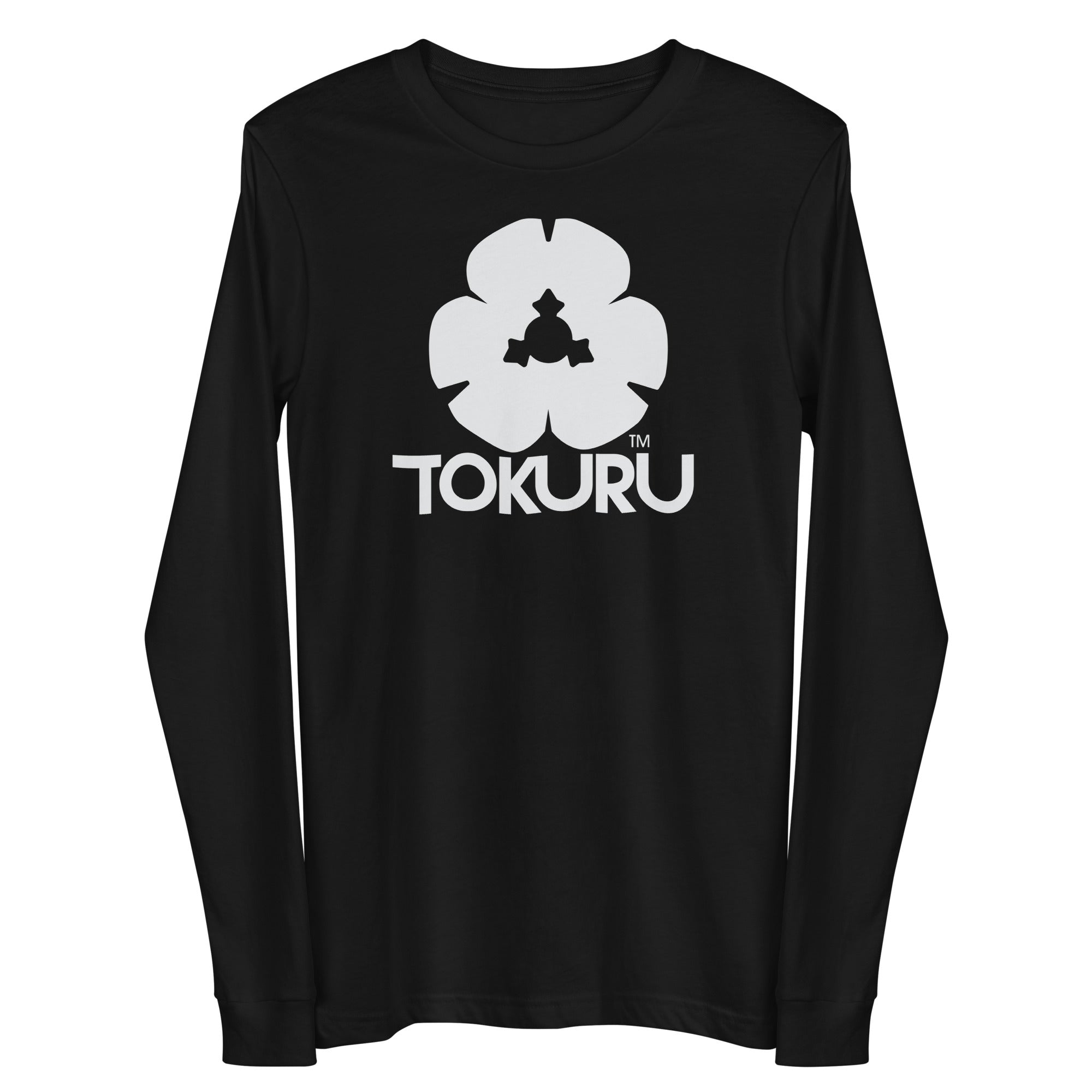 TOKURU | Long Sleeve Tee | Bella + Canvas