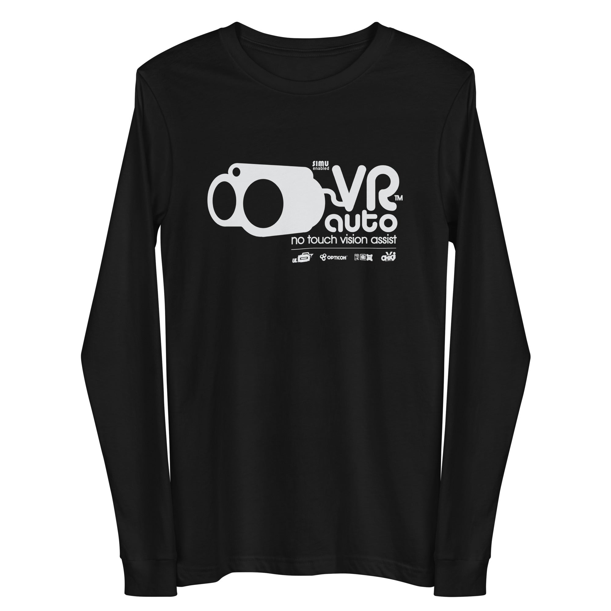 VRAUTO | Long Sleeve Tee | Bella + Canvas