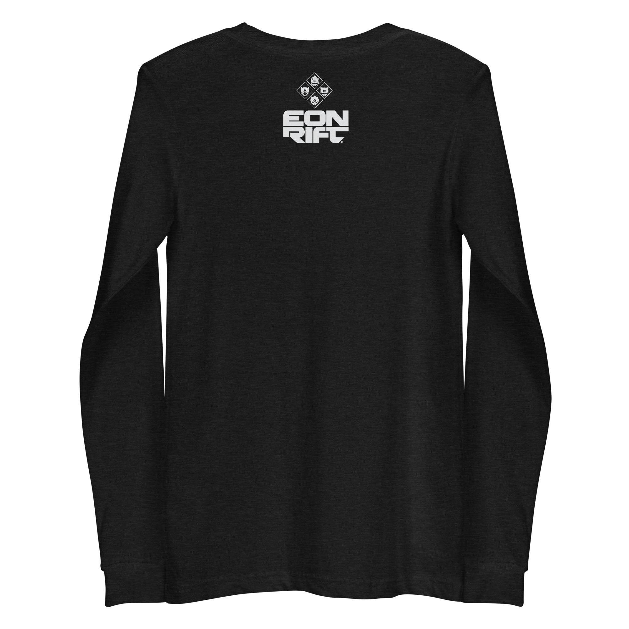 KAPPAHAK | Long Sleeve Tee | Bella + Canvas