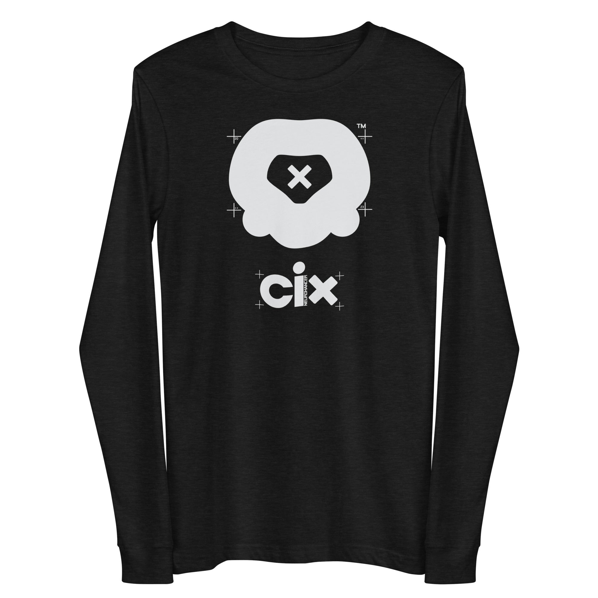 CIX | Long Sleeve Tee | Bella + Canvas