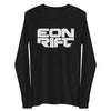 EON RIFT | Long Sleeve Tee | Bella + Canvas