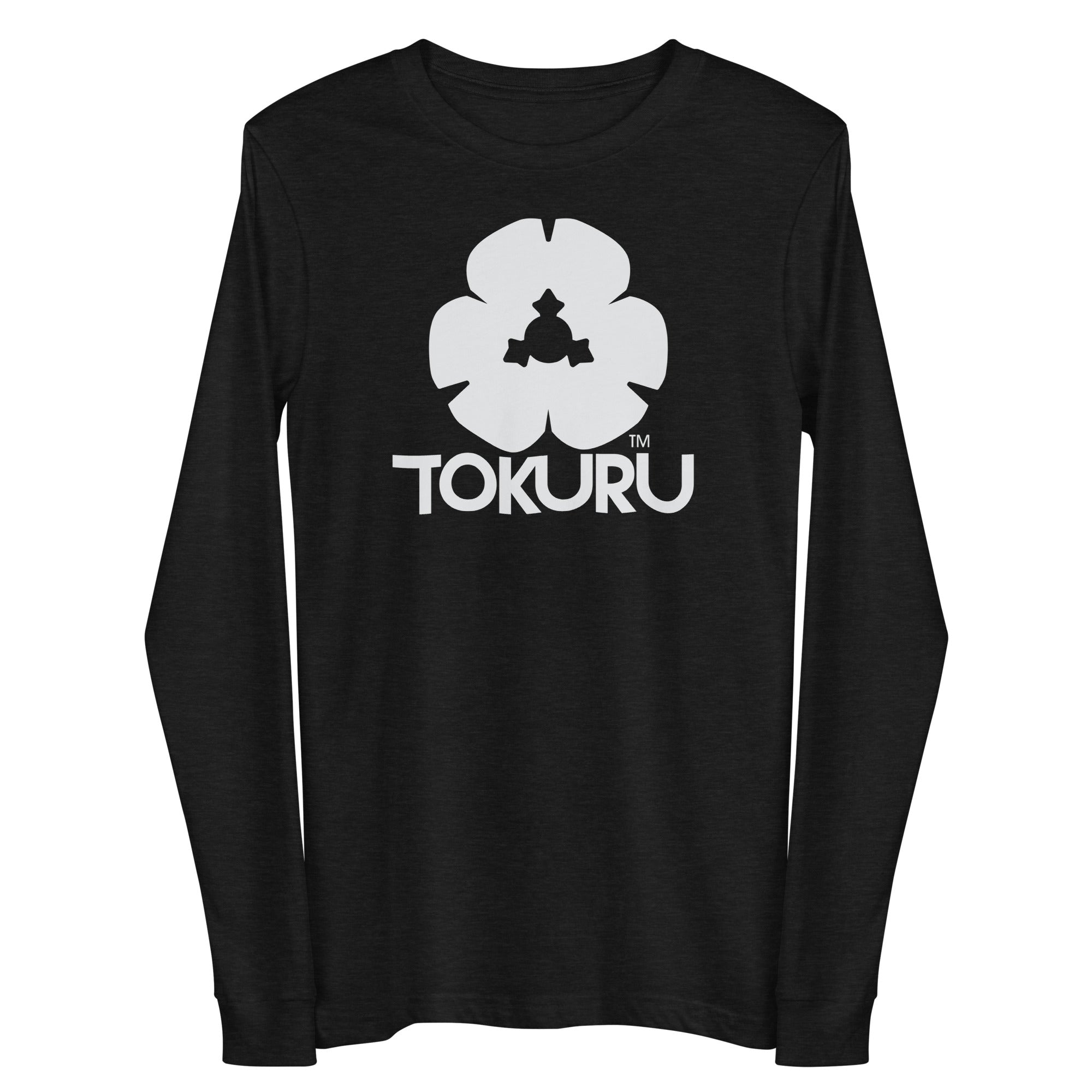 TOKURU | Long Sleeve Tee | Bella + Canvas