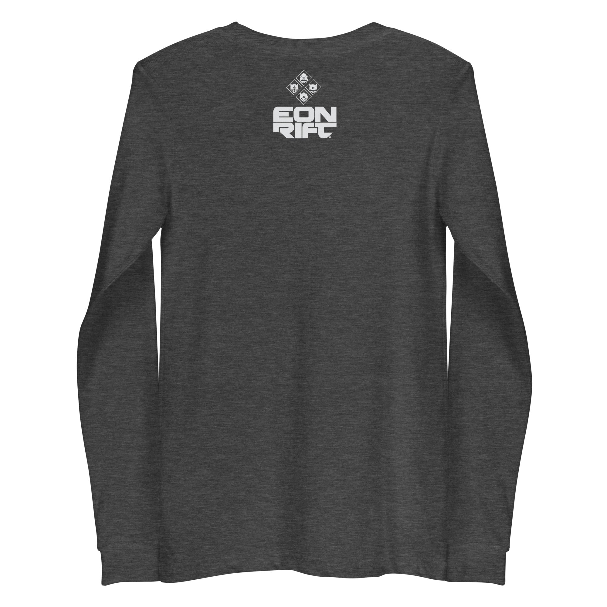 KAPPAHAK | Long Sleeve Tee | Bella + Canvas