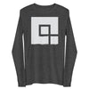 ABLK | Long Sleeve Tee | Bella + Canvas