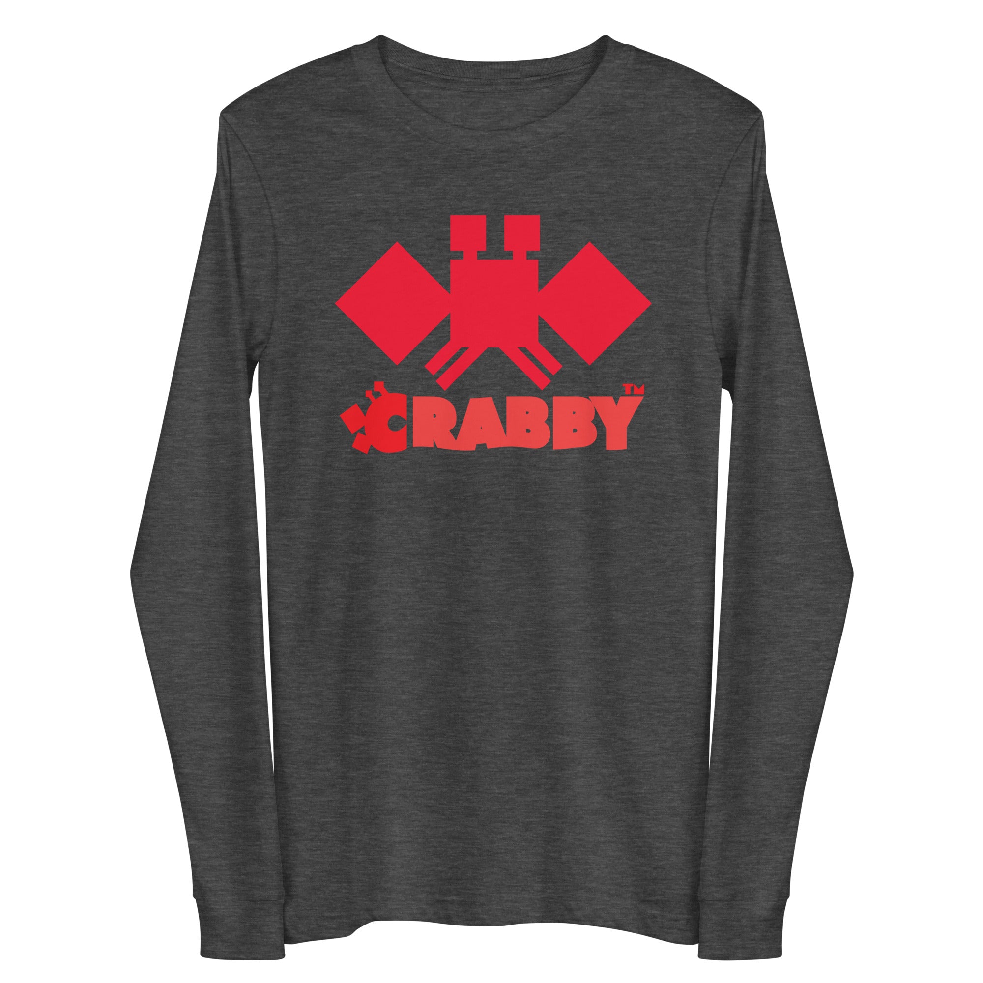 CRABBY | Long Sleeve Tee | Bella + Canvas