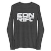 EON RIFT | Long Sleeve Tee | Bella + Canvas