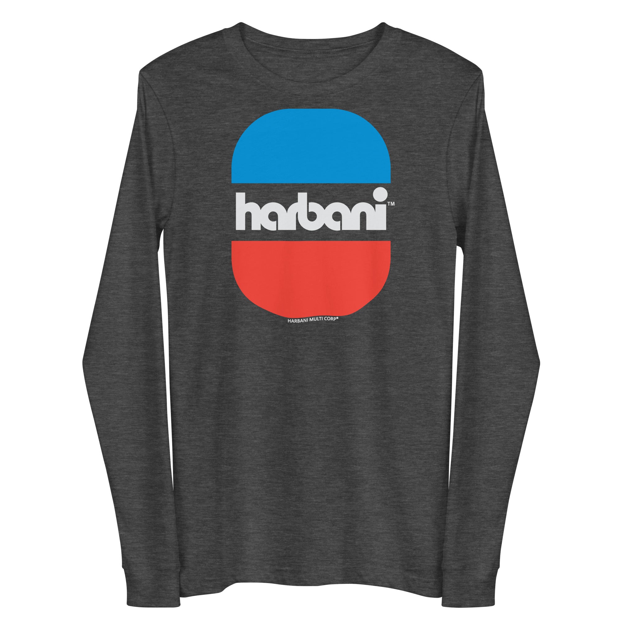 HARBANI | Long Sleeve Tee | Bella + Canvas