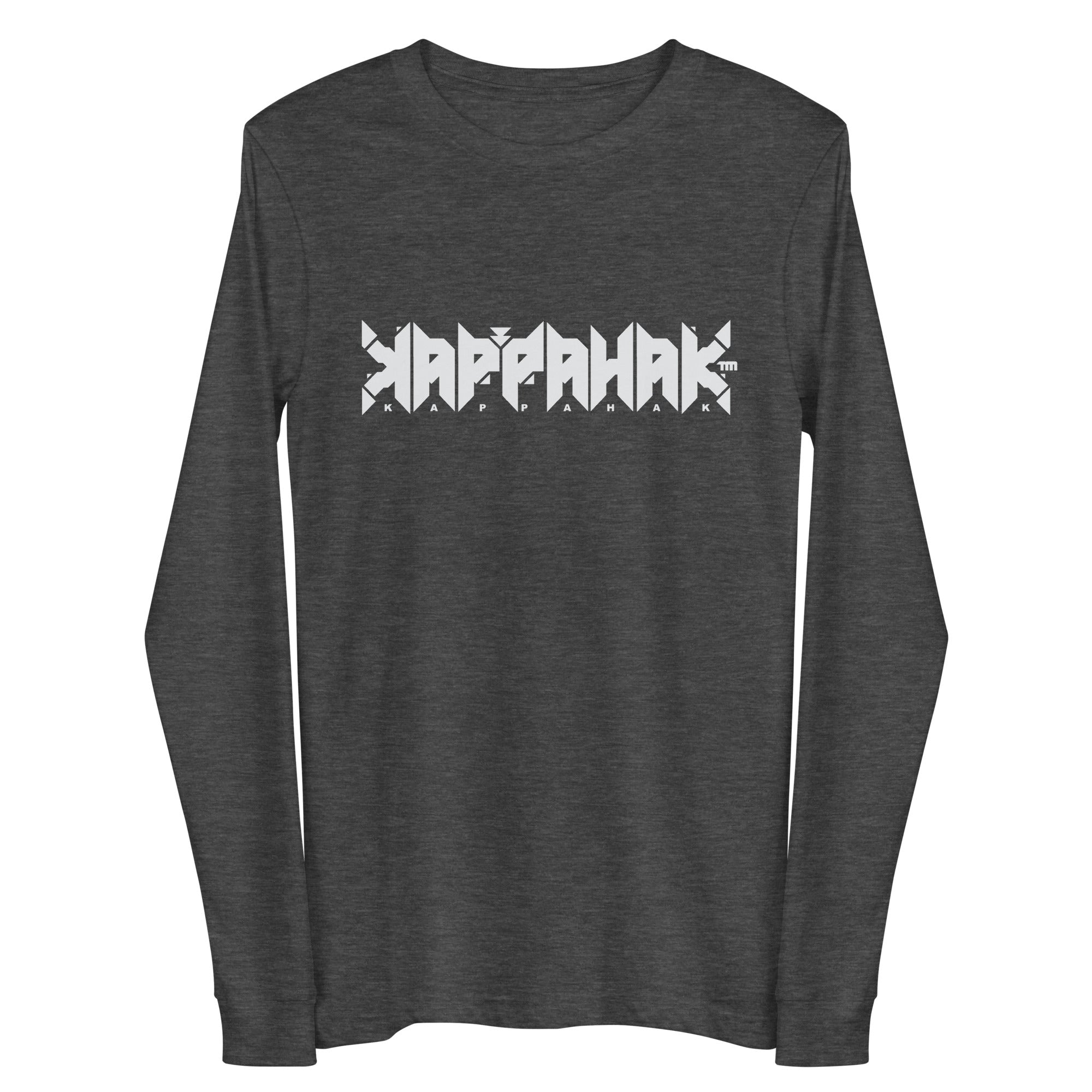 KAPPAHAK | Long Sleeve Tee | Bella + Canvas