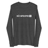 Load image into Gallery viewer, NUSPECPRO | Long Sleeve Tee | Bella + Canvas