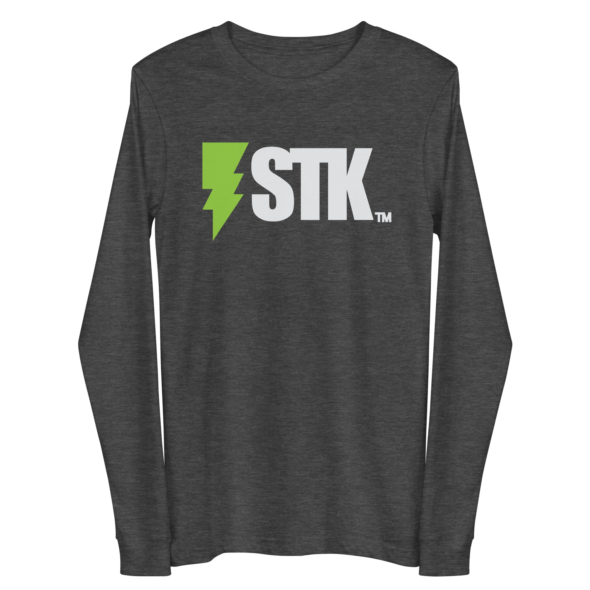 STK | Long Sleeve Tee | Bella + Canvas