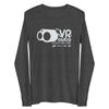 VRAUTO | Long Sleeve Tee | Bella + Canvas