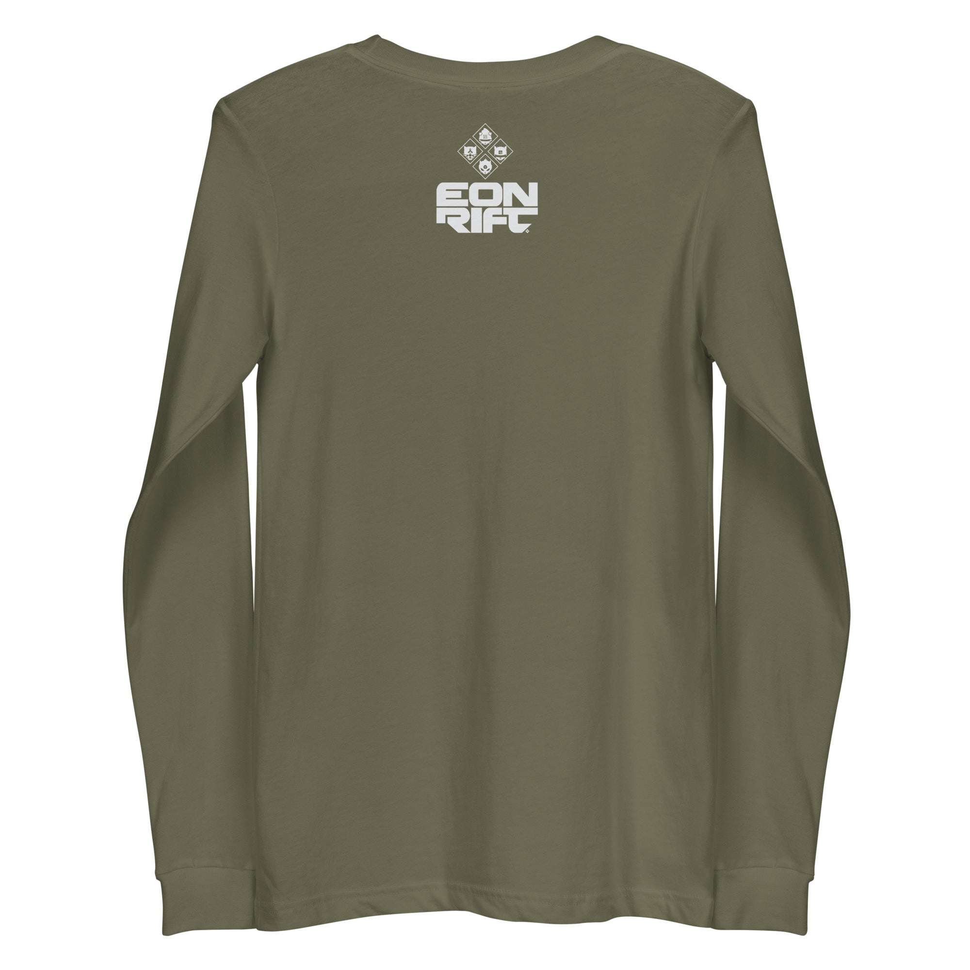 BLISSCORP | Long Sleeve Tee | Bella + Canvas