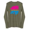 Load image into Gallery viewer, ELIFANT | Long Sleeve Tee | Bella + Canvas