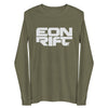 EON RIFT | Long Sleeve Tee | Bella + Canvas