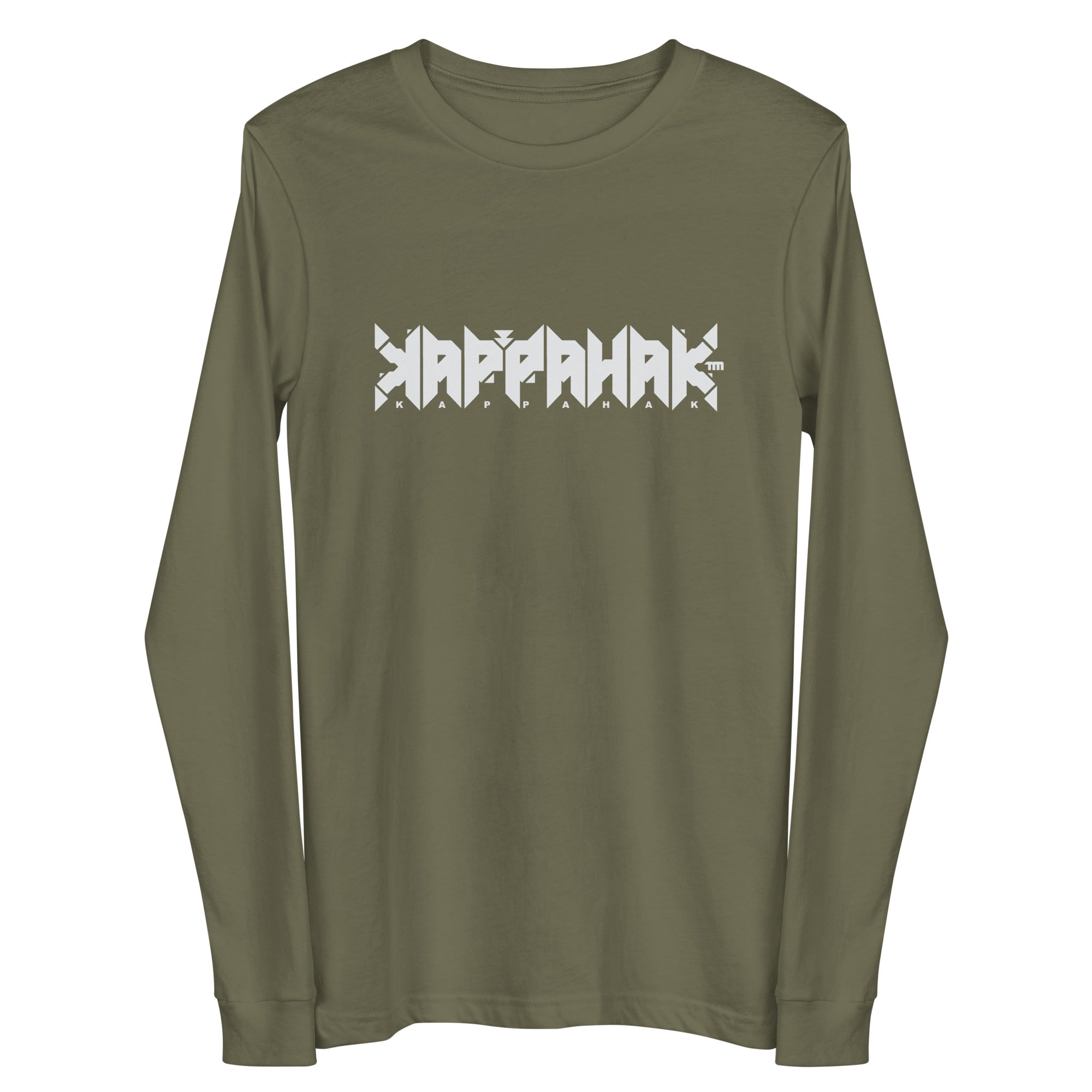 KAPPAHAK | Long Sleeve Tee | Bella + Canvas