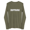 KAPPAHAK | Long Sleeve Tee | Bella + Canvas