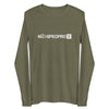 NUSPECPRO | Long Sleeve Tee | Bella + Canvas