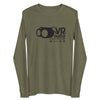 VRAUTO | Long Sleeve Tee | Bella + Canvas