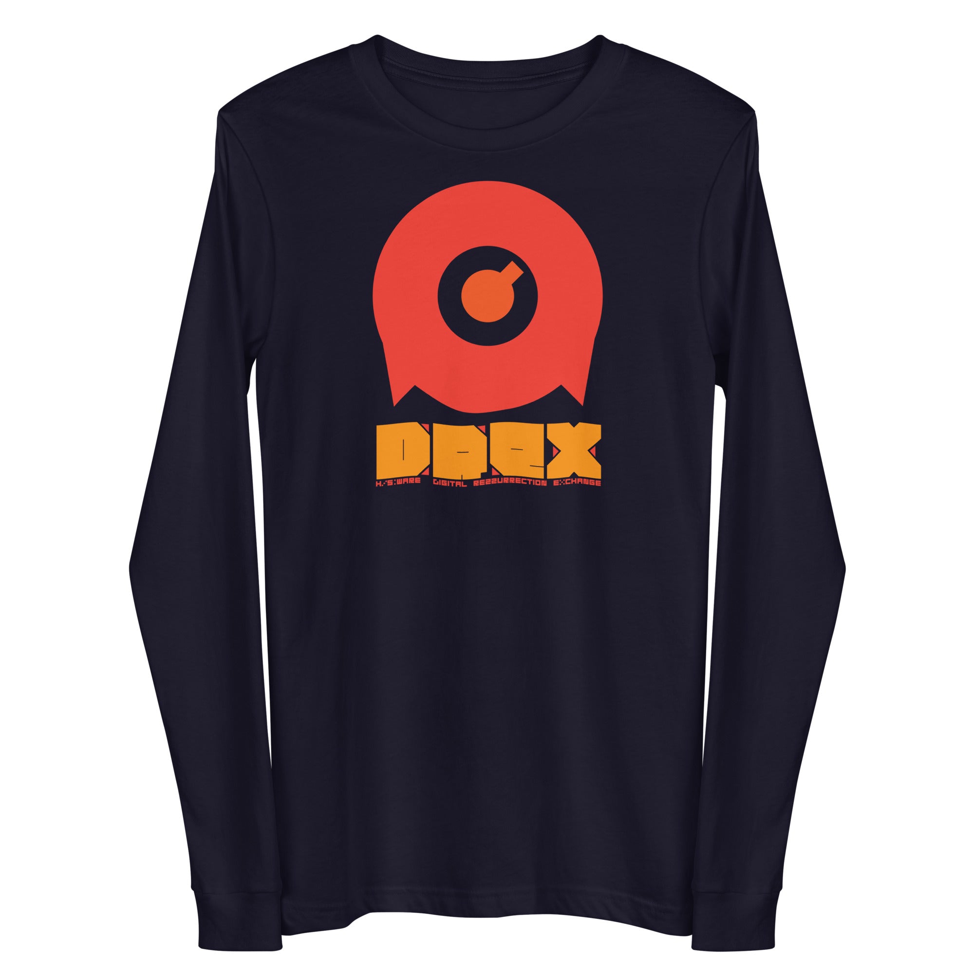 DREX | Long Sleeve Tee | Bella + Canvas