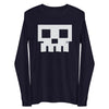 Load image into Gallery viewer, SKULL | Long Sleeve Tee | Bella + Canvas