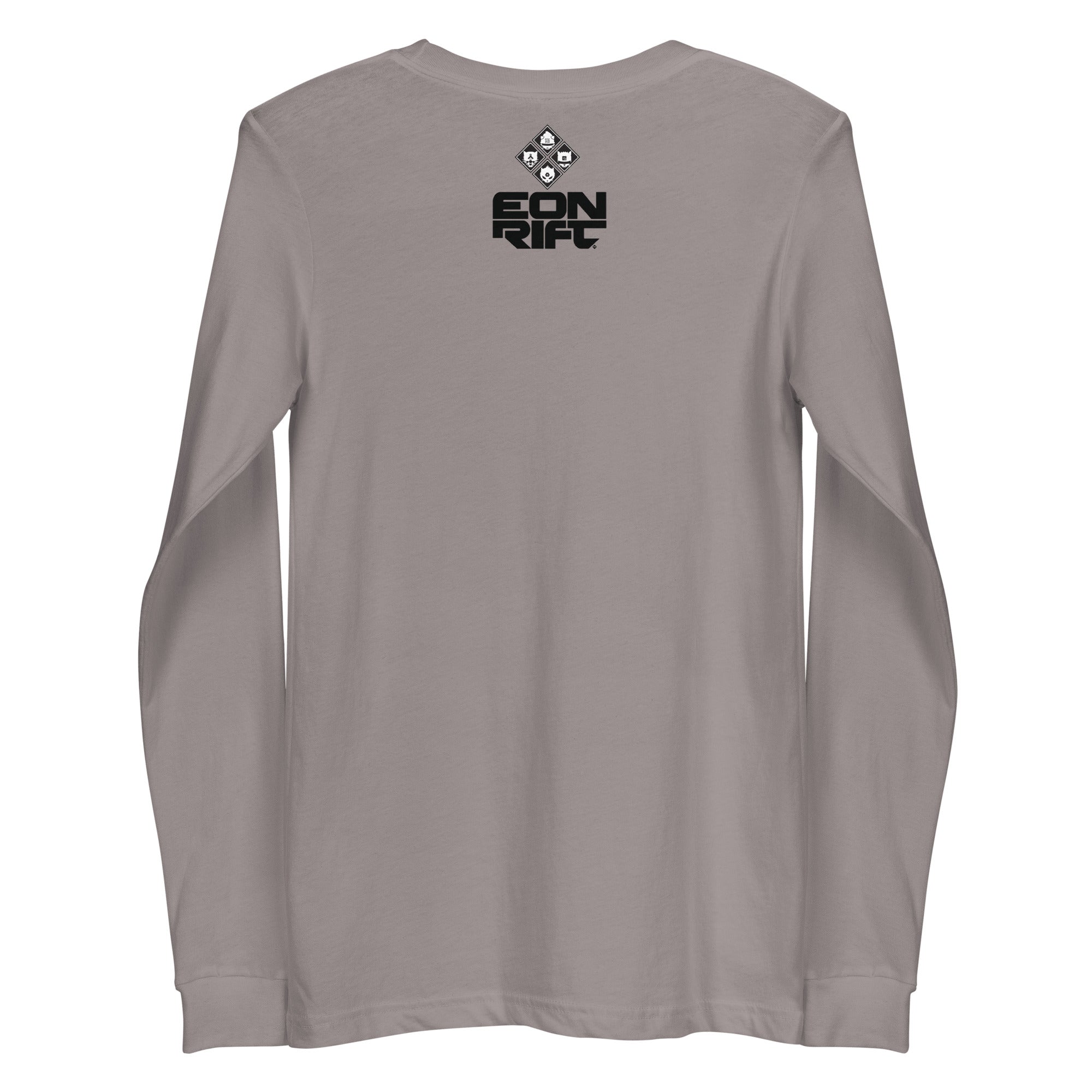 KAPPAHAK | Long Sleeve Tee | Bella + Canvas