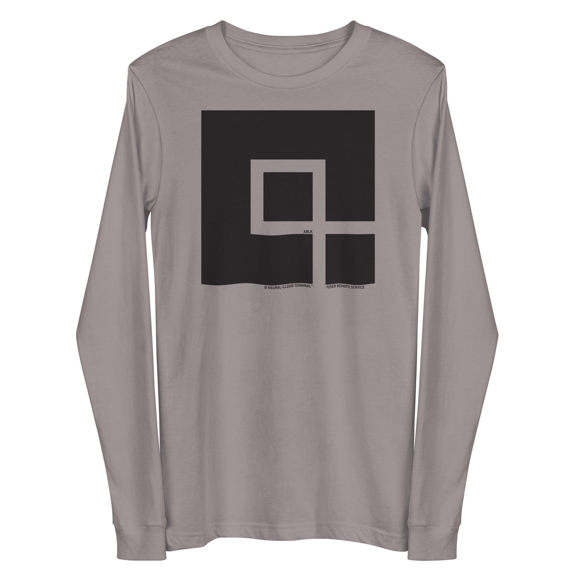 ABLK | Long Sleeve Tee | Bella + Canvas