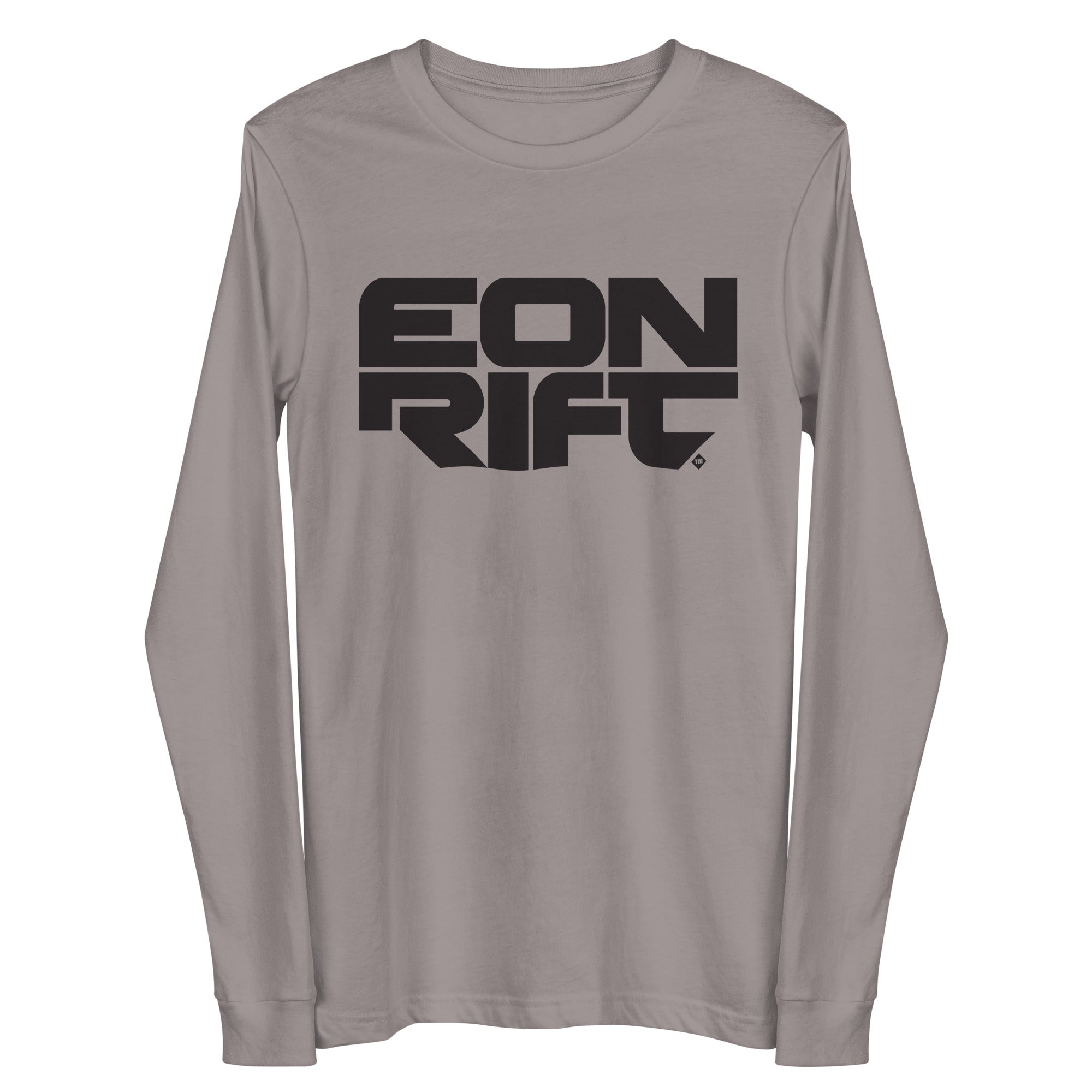 EON RIFT | Long Sleeve Tee | Bella + Canvas