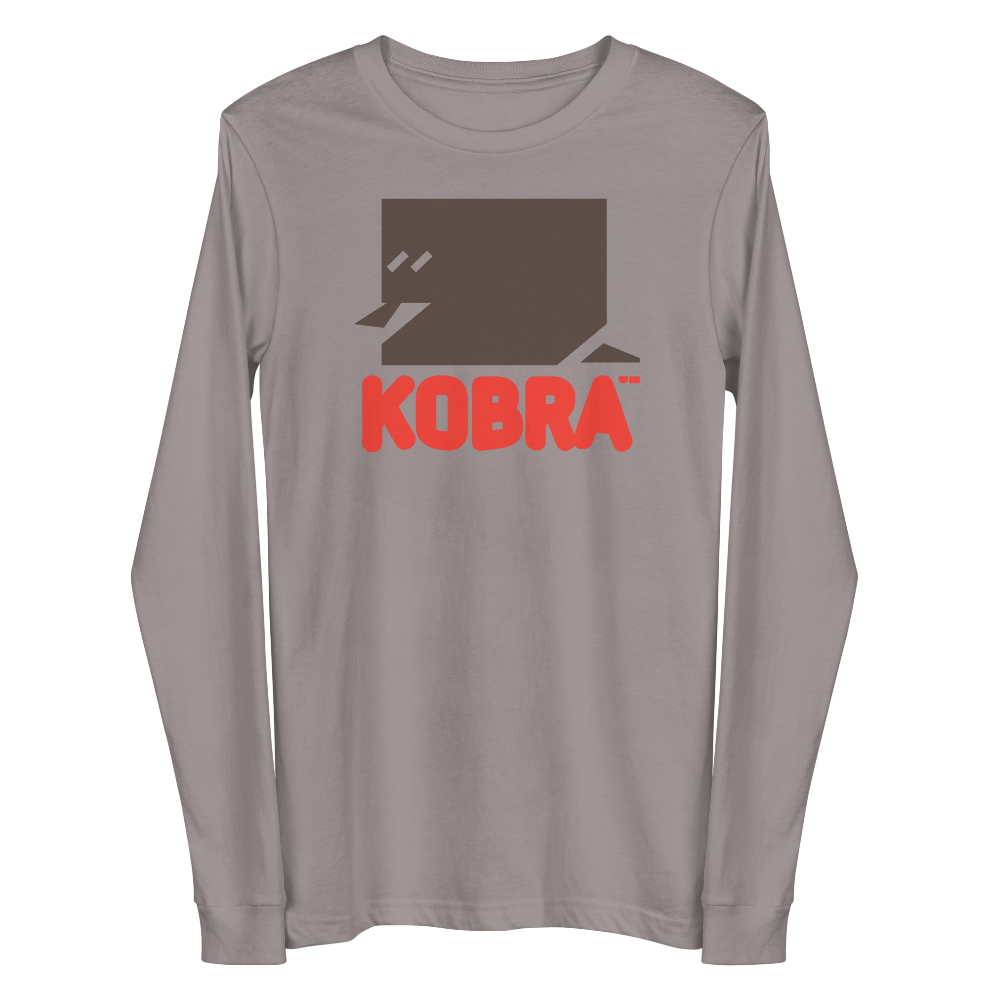 KOBRA | Long Sleeve Tee | Bella + Canvas