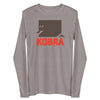 KOBRA | Long Sleeve Tee | Bella + Canvas