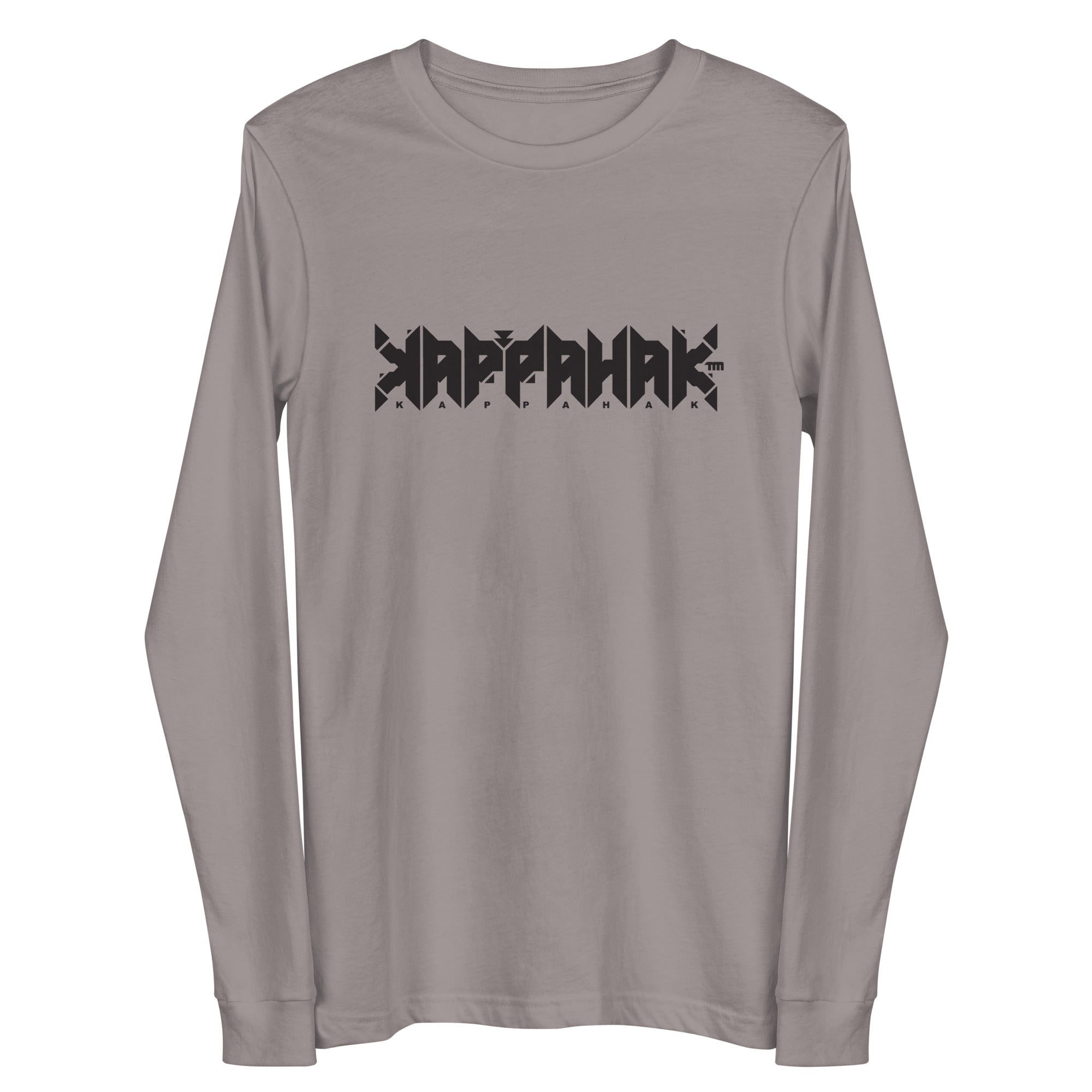 KAPPAHAK | Long Sleeve Tee | Bella + Canvas