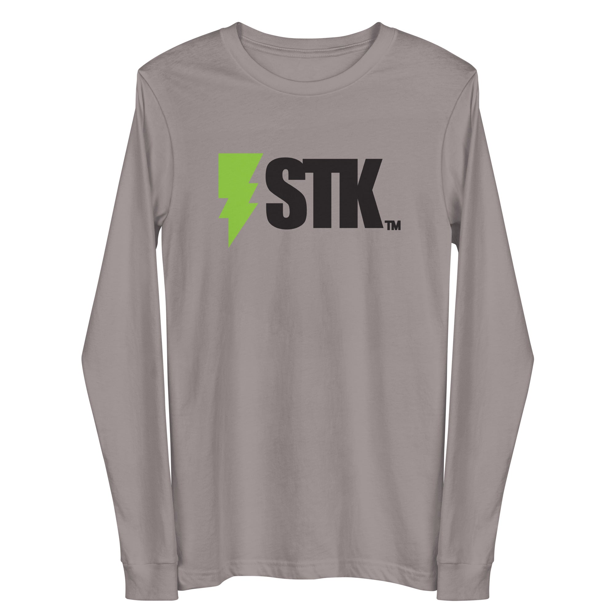 STK | Long Sleeve Tee | Bella + Canvas