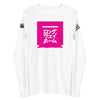 PINKLWH | Long Sleeve Tee | Bella + Canvas