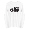 AHKJ | Long Sleeve Tee | Bella + Canvas