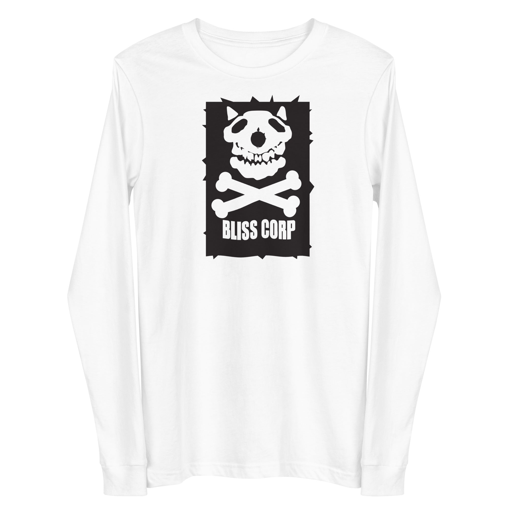 BLISSCORP | Long Sleeve Tee | Bella + Canvas