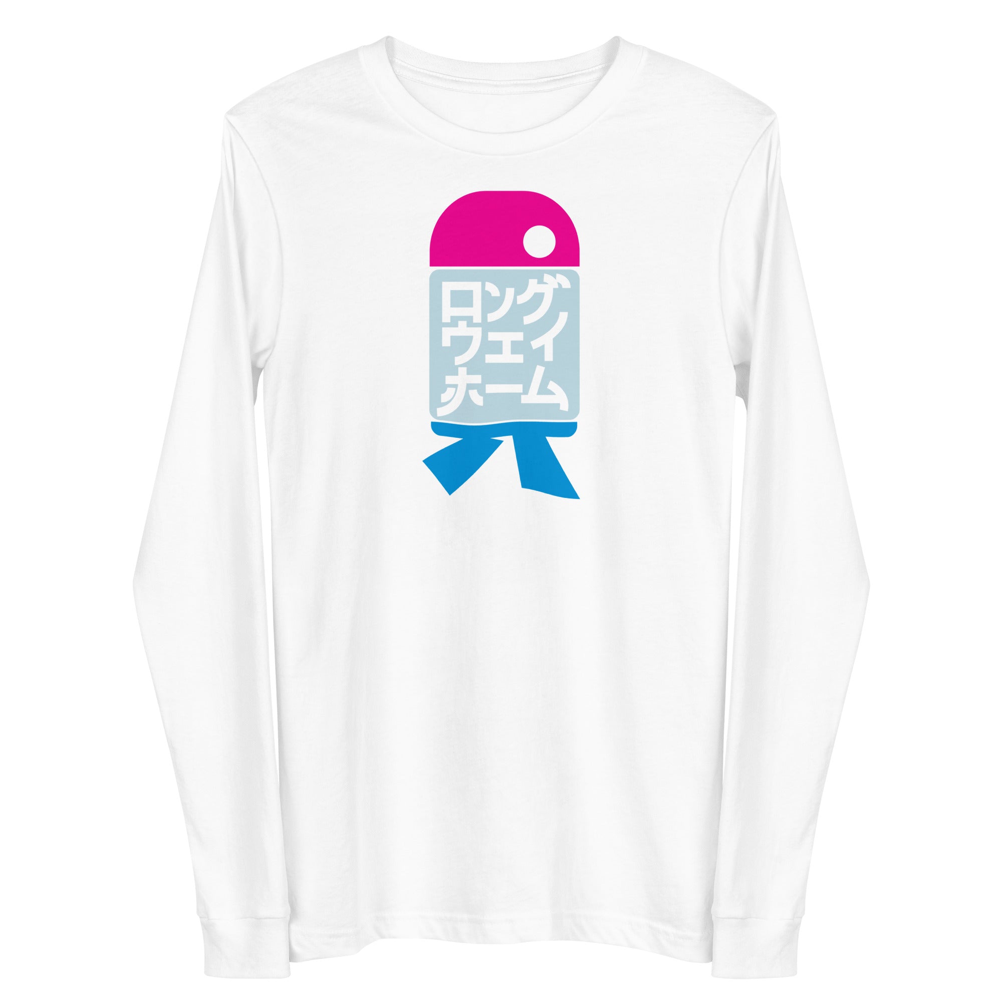 BLUEBOT | Long Sleeve Tee | Bella + Canvas