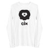 CIX | Long Sleeve Tee | Bella + Canvas