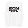 EON RIFT | Long Sleeve Tee | Bella + Canvas