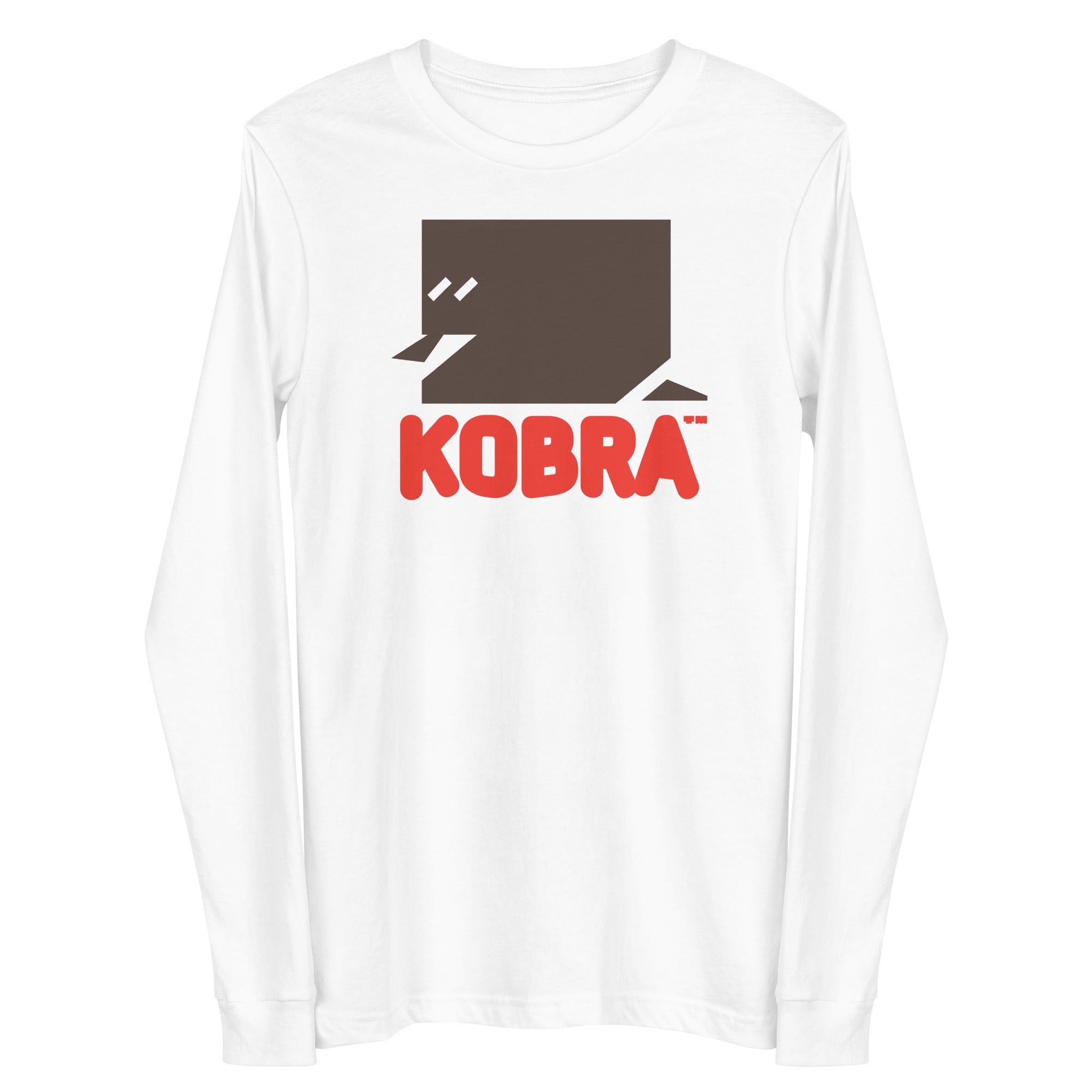 KOBRA | Long Sleeve Tee | Bella + Canvas