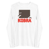 KOBRA | Long Sleeve Tee | Bella + Canvas