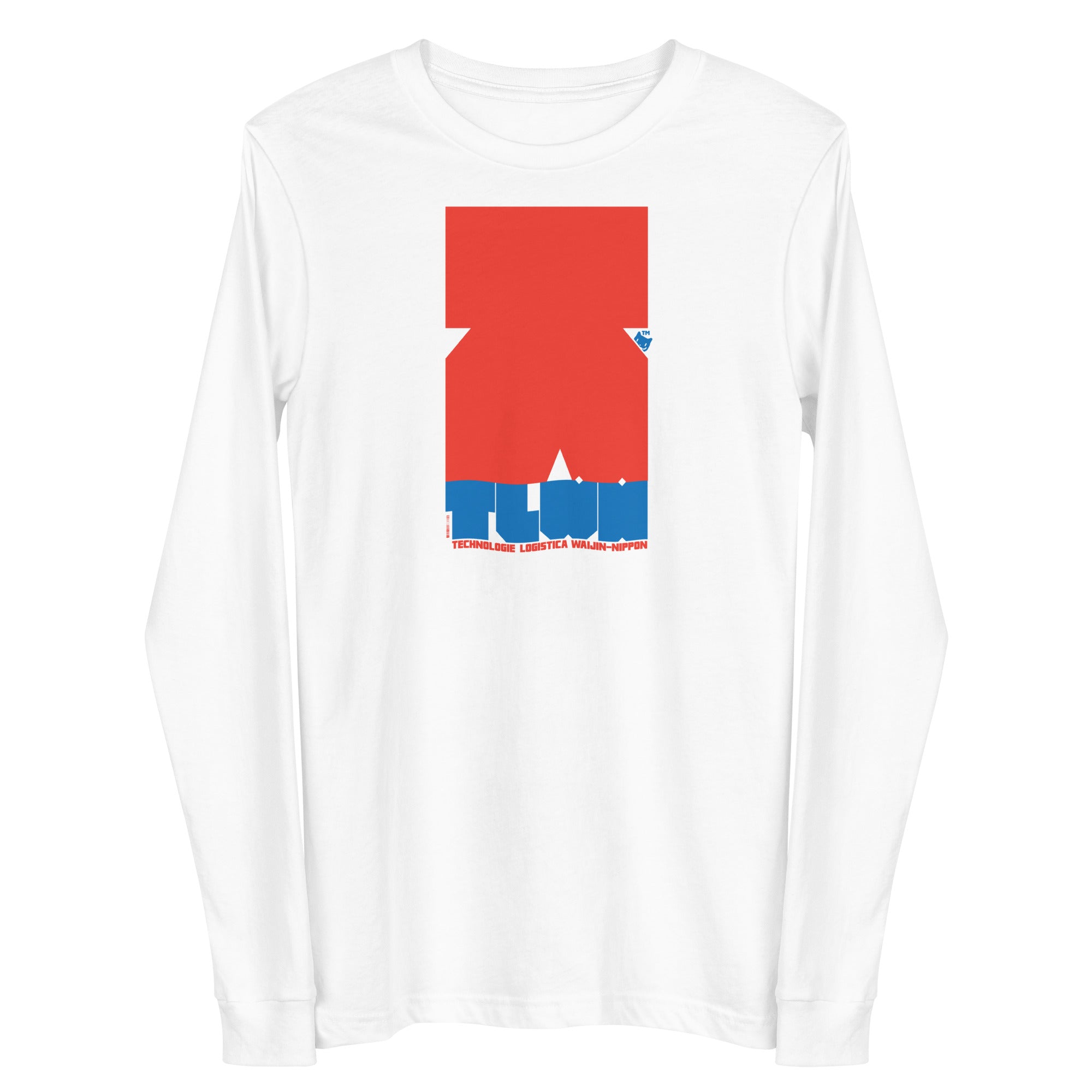 KTLWN | Long Sleeve Tee | Bella + Canvas