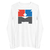 Load image into Gallery viewer, M | Long Sleeve Tee | Bella + Canvas